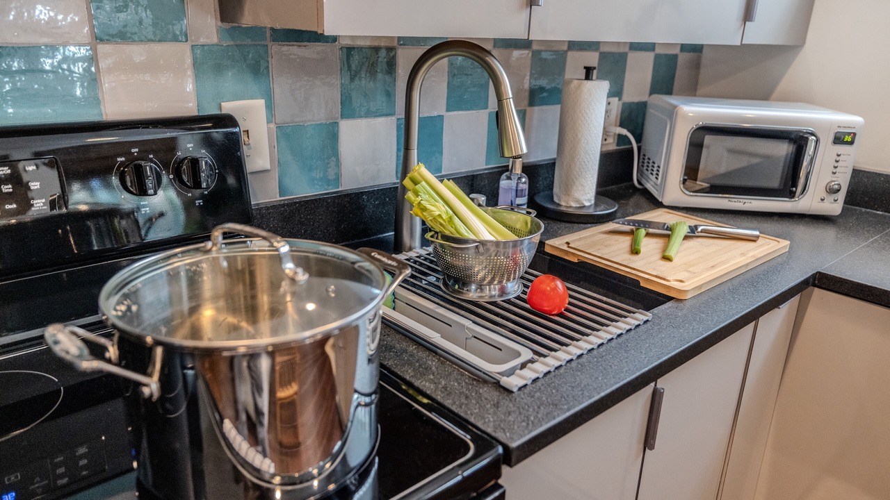 Photo of Kitchen in Inman Park
