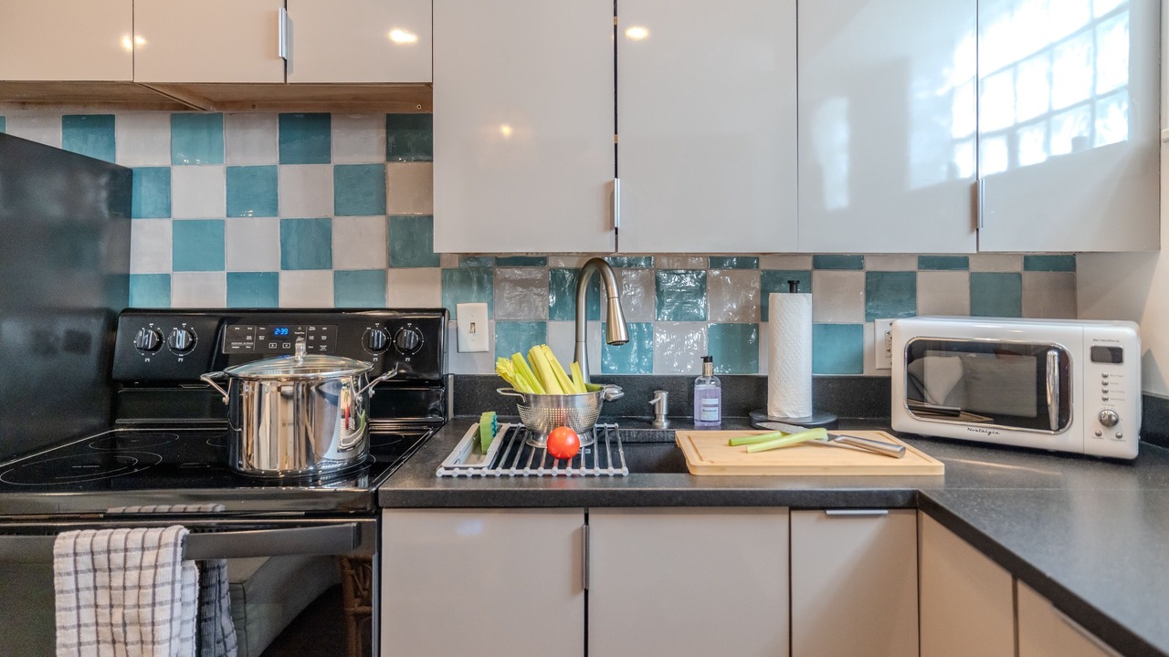 Photo of Kitchen in Inman Park