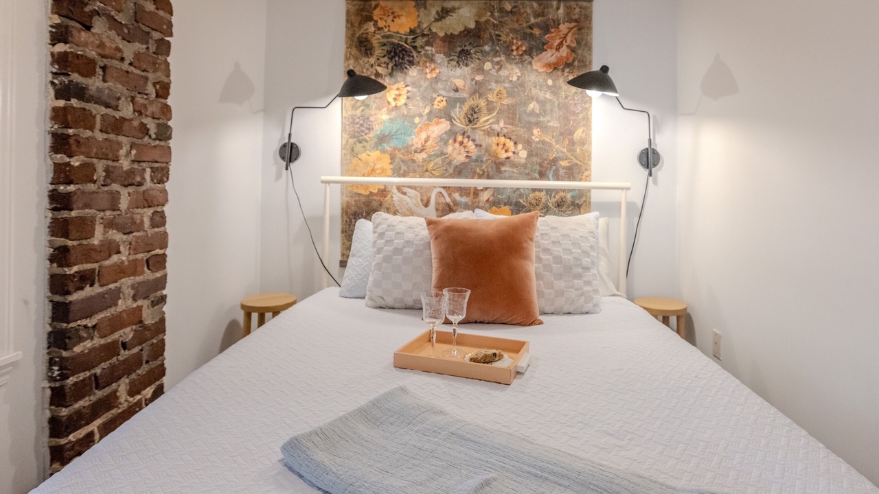 Photo of Bedroom in Inman Park