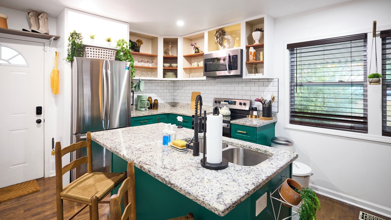 Photo of Kitchen in Church Street