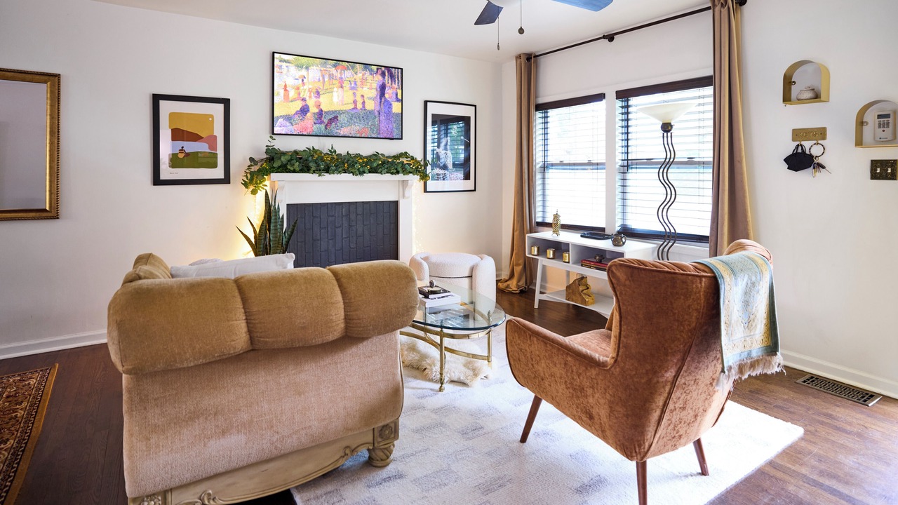 Photo of Livingroom in Church Street