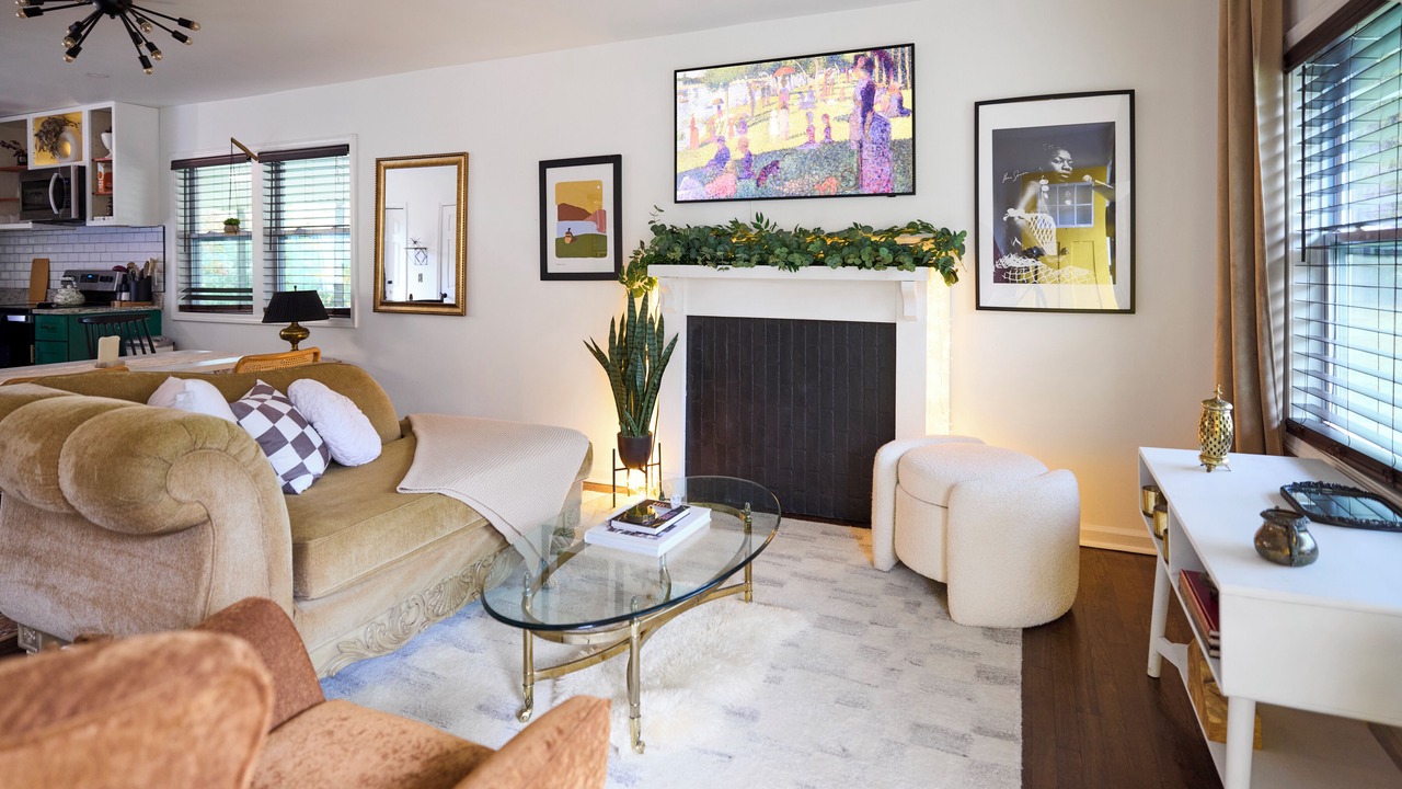 Photo of Livingroom in Church Street