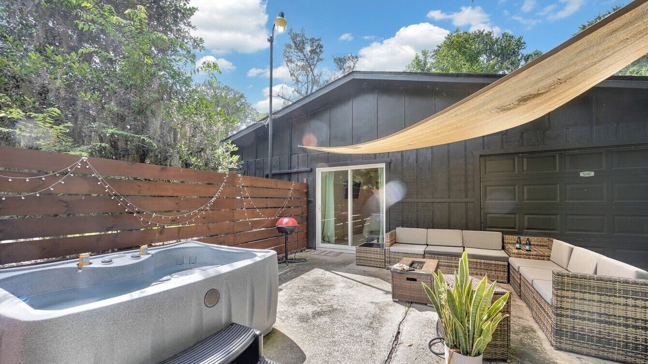Photo of Patio Balcony in Palm Coast