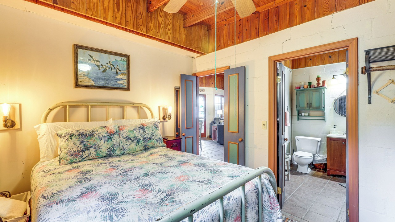 Photo of Bedroom in Eclectic