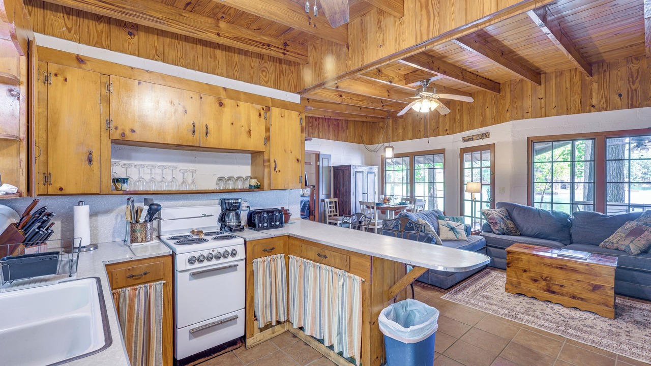 Photo of Kitchen in Eclectic