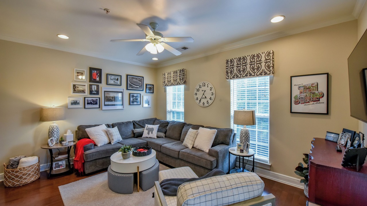 Photo of Livingroom in Tuscaloosa