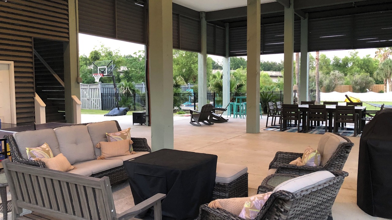 Photo of Patio Balcony in Henderson Point