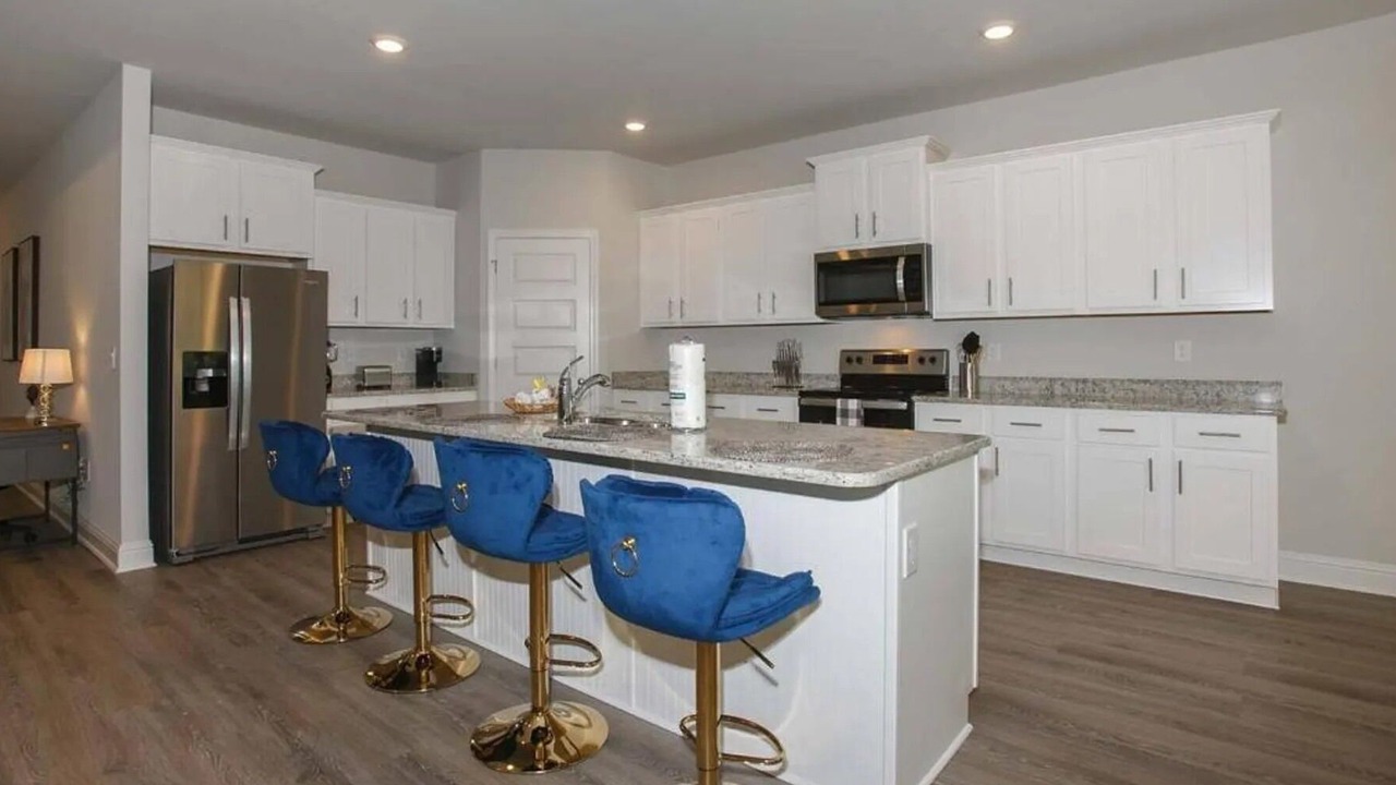 Photo of Kitchen in Foley