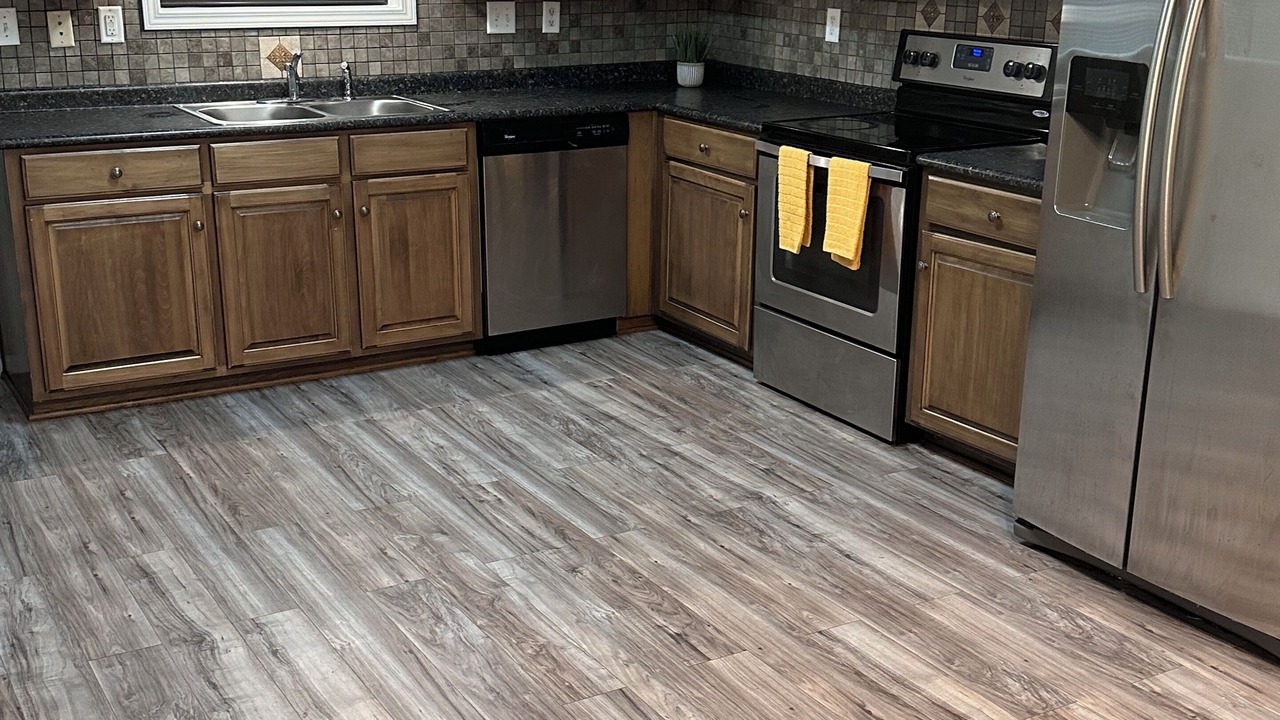 Photo of Kitchen in Taylorville