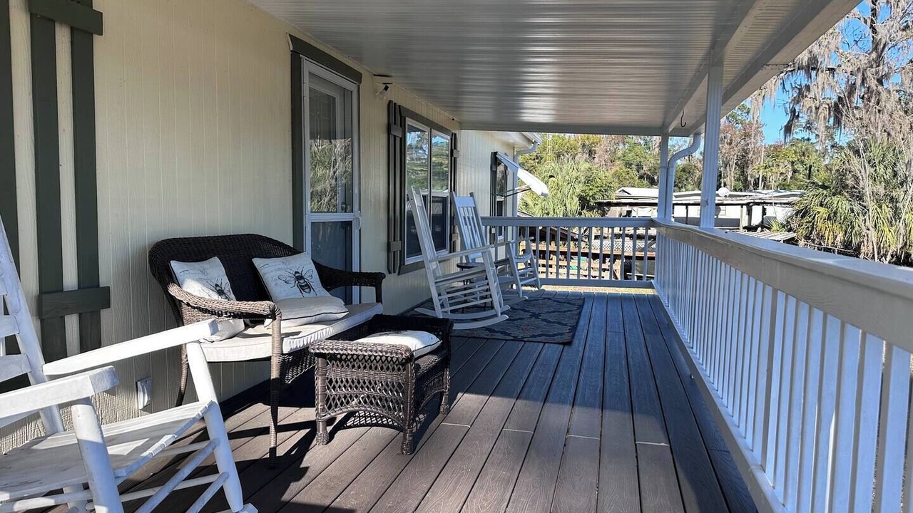 Photo of Patio Balcony in Satsuma