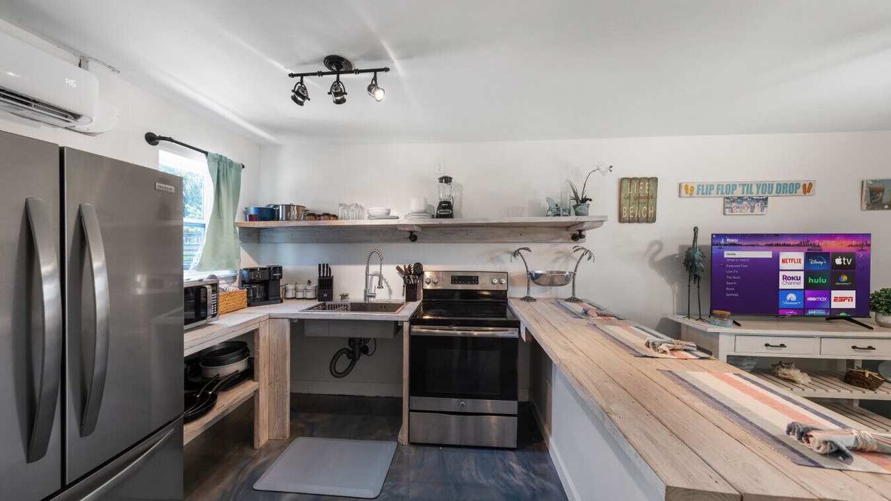 Photo of Kitchen in Vilano Beach