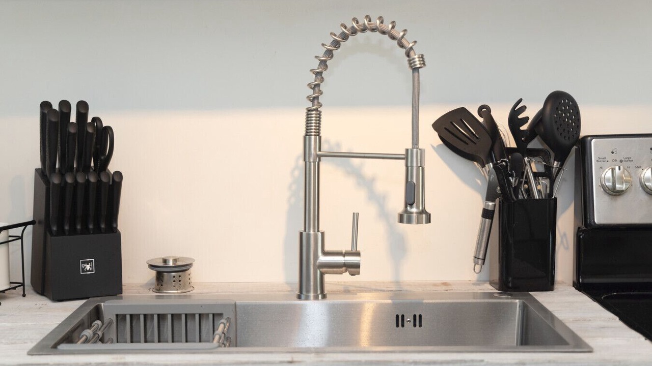 Photo of Kitchen in Vilano Beach