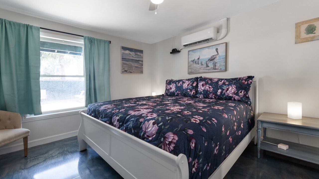 Photo of Bedroom in Vilano Beach