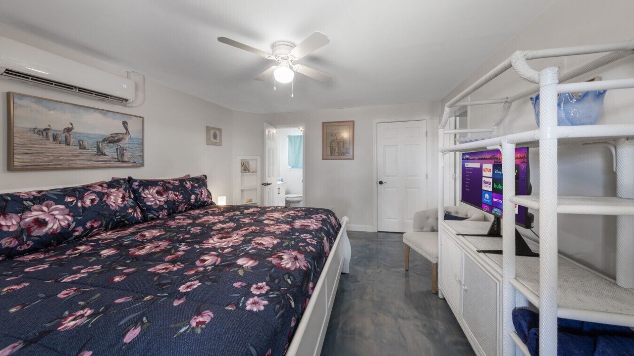 Photo of Bedroom in Vilano Beach