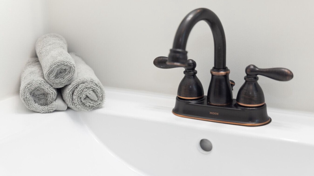 Photo of Bathroom in Vilano Beach