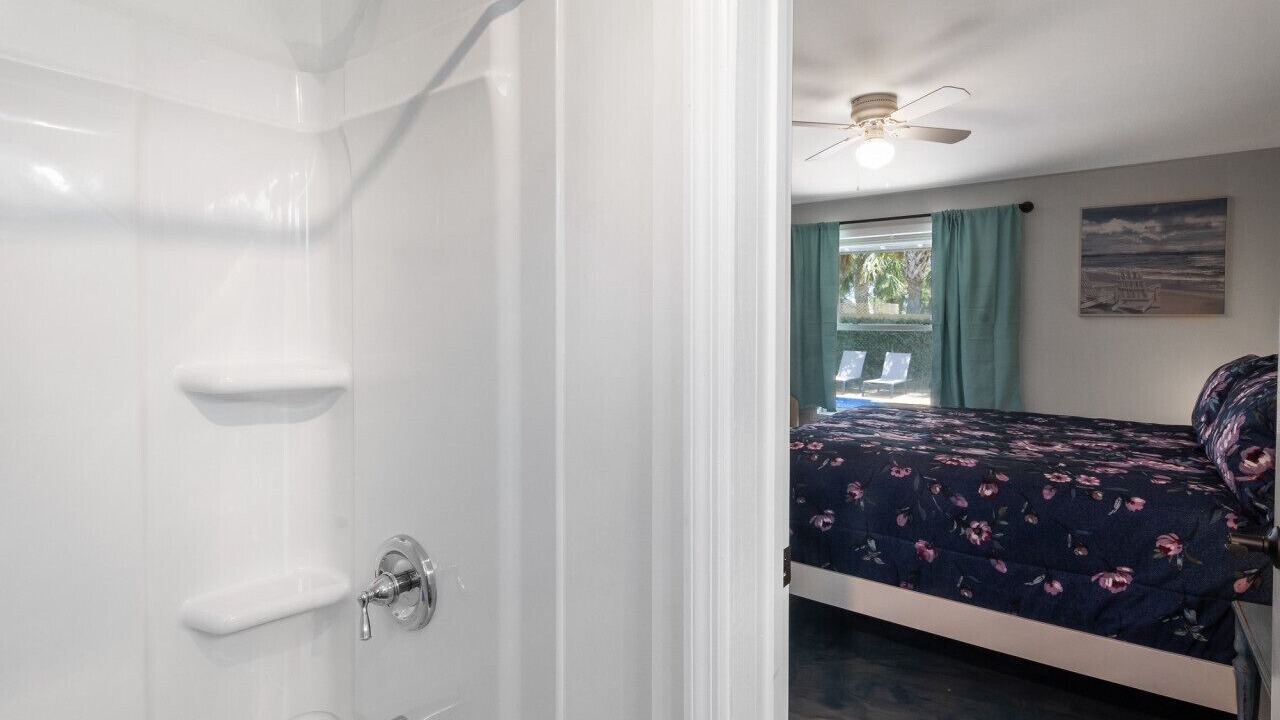 Photo of Bathroom in Vilano Beach