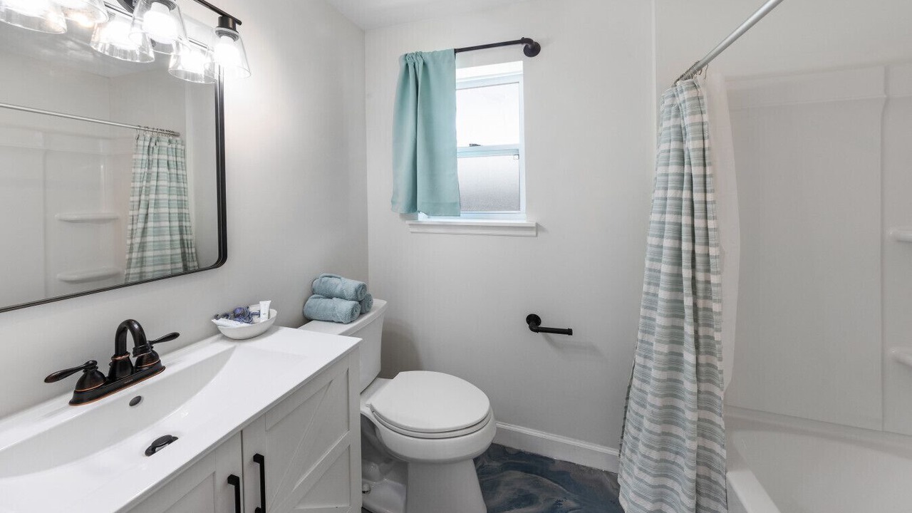 Photo of Bathroom in Vilano Beach