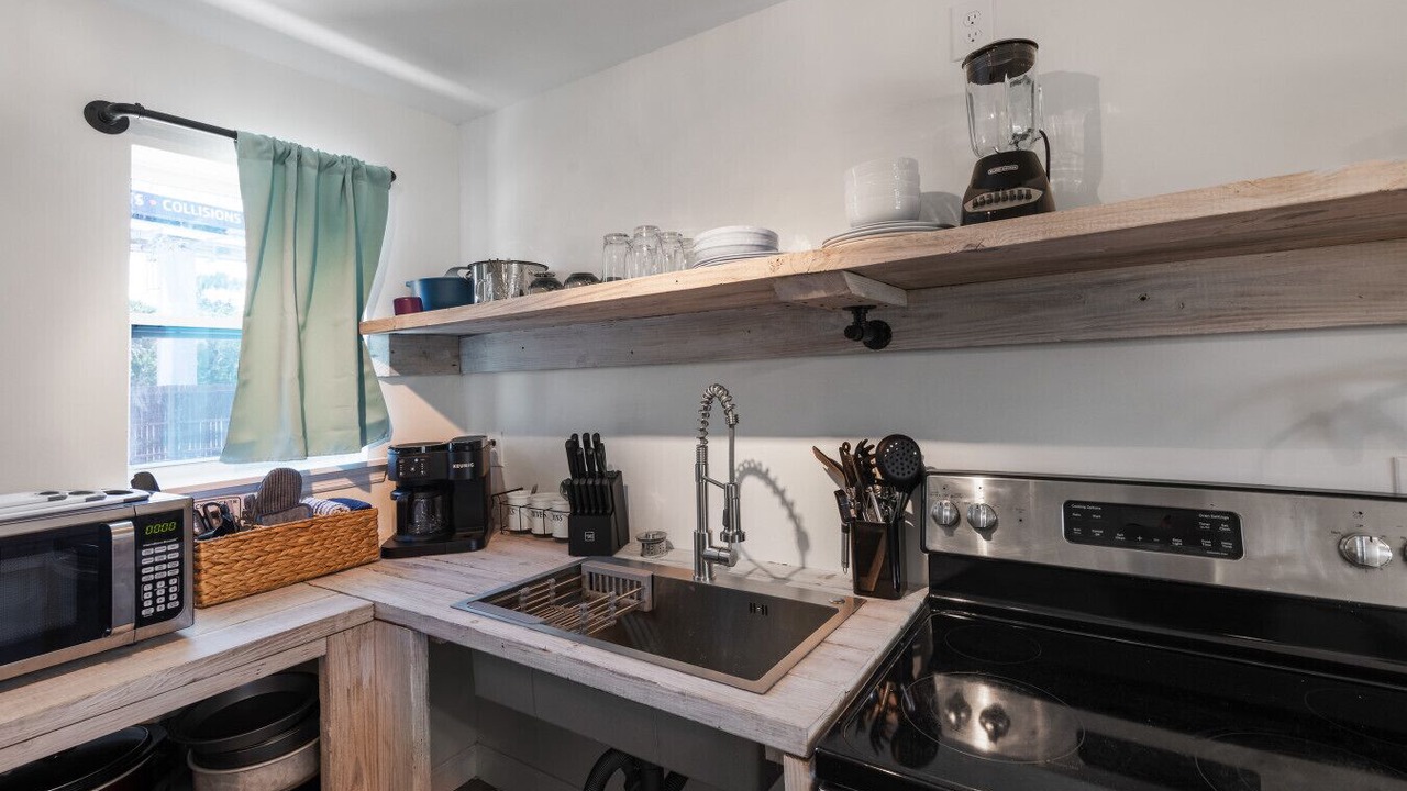 Photo of Kitchen in Vilano Beach