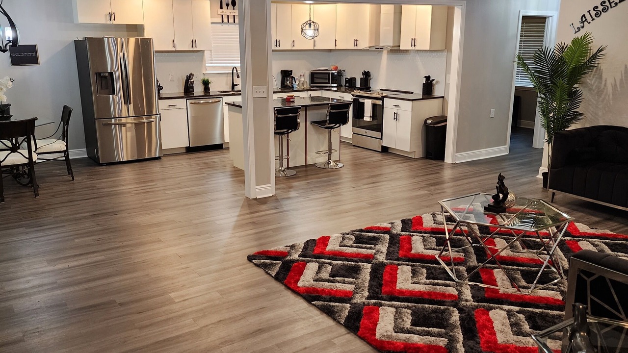 Photo of Livingroom in LaPlace