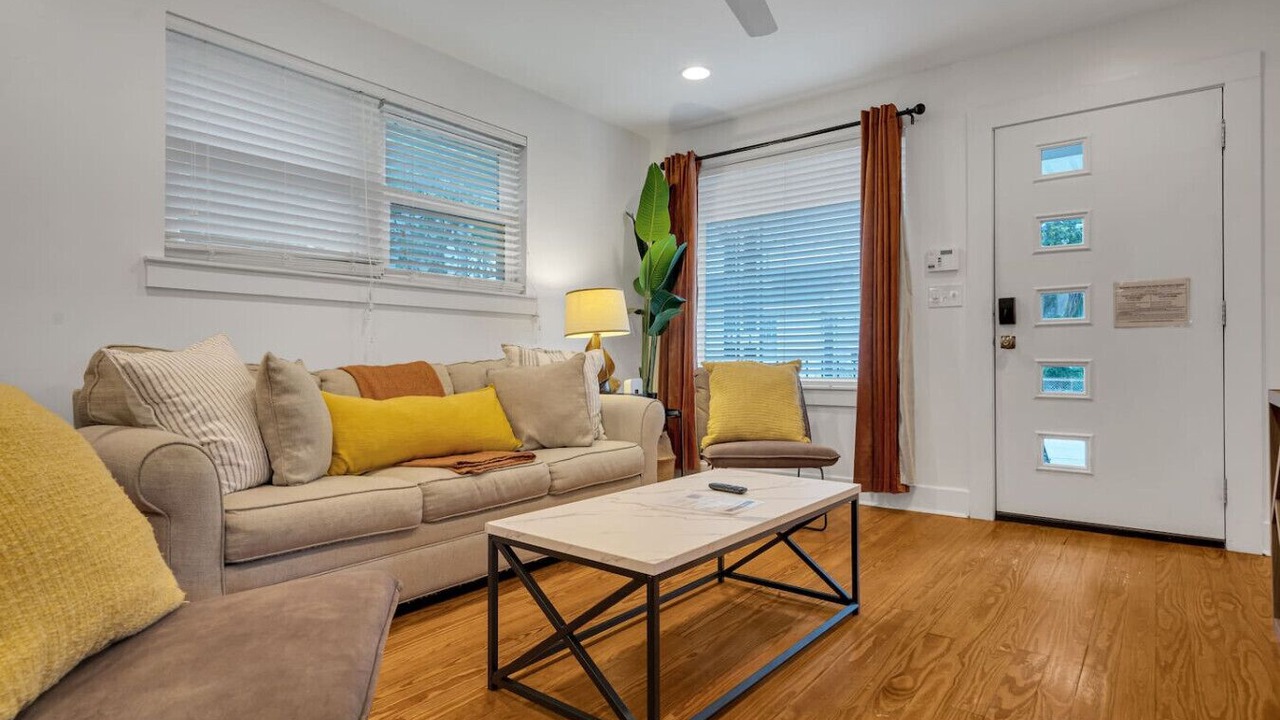 Photo of Bedroom in Bayou St. John