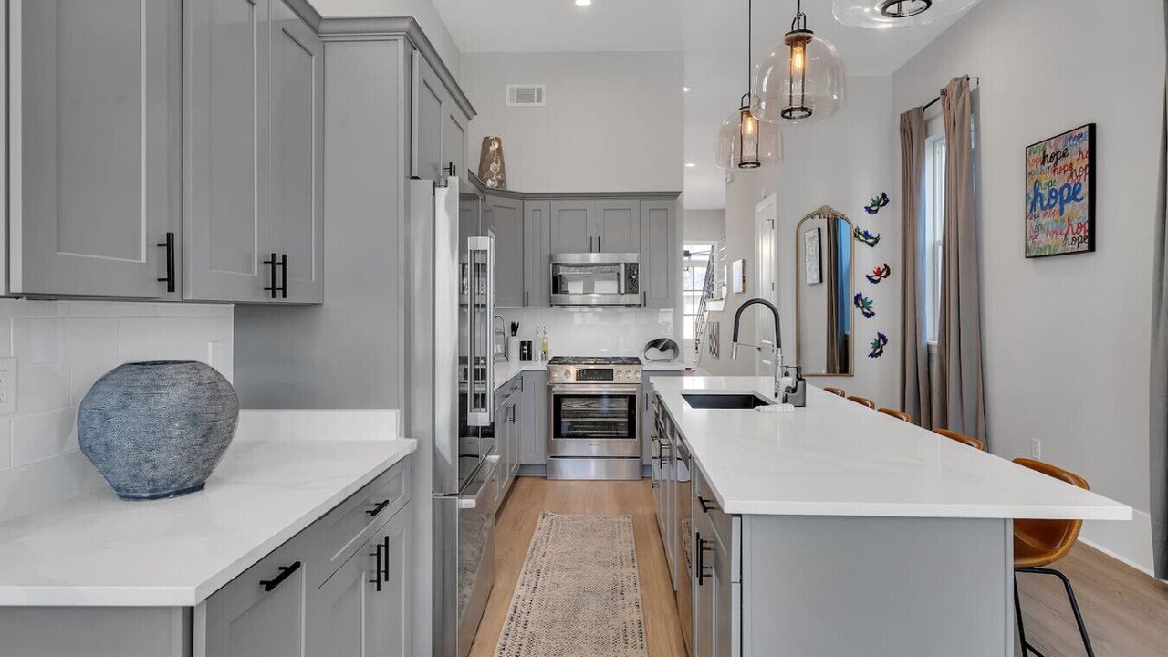 Photo of Kitchen in Tulane - Gravier