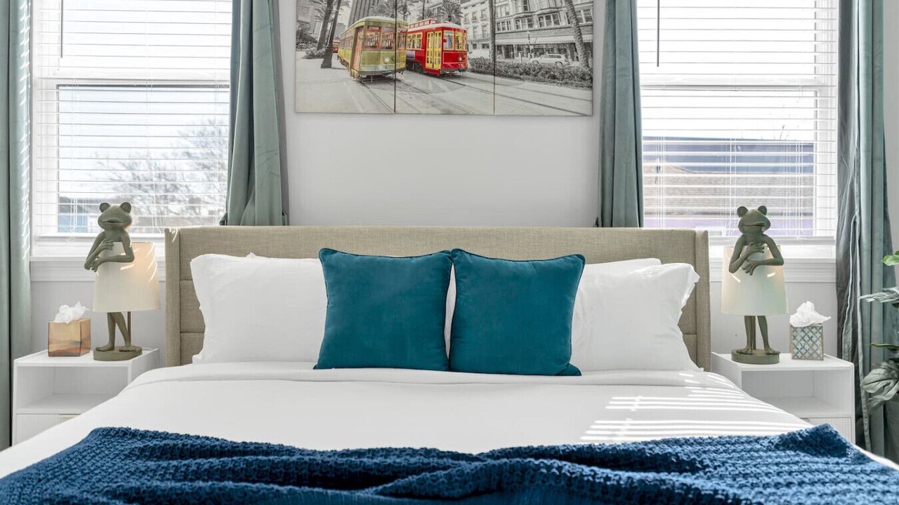 Photo of Bedroom in Tulane - Gravier