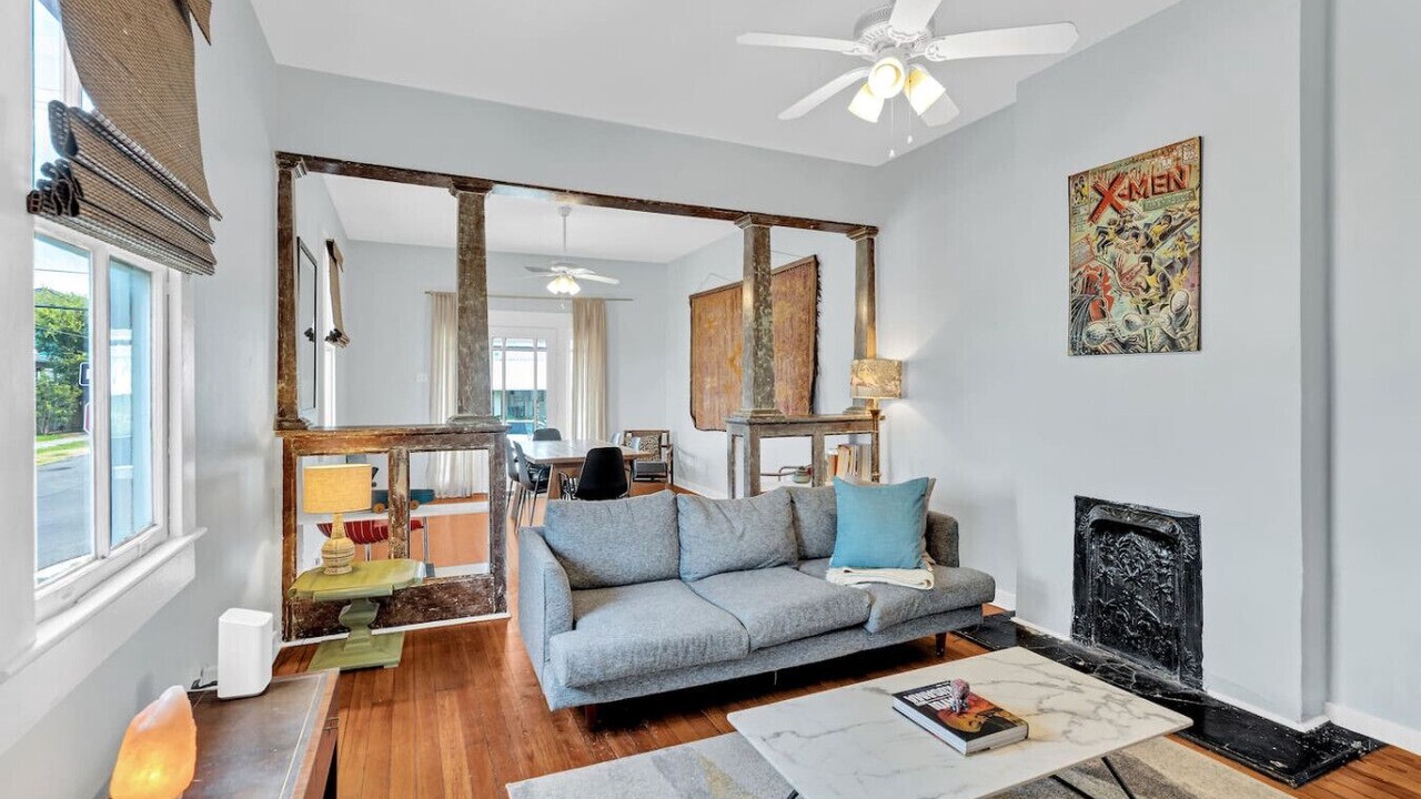 Photo of Livingroom in Bayou St. John
