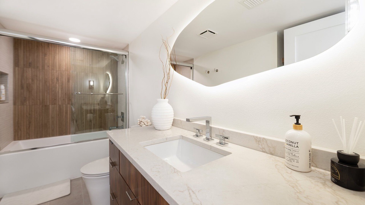 Photo of Bathroom in Daytona Beach Shores