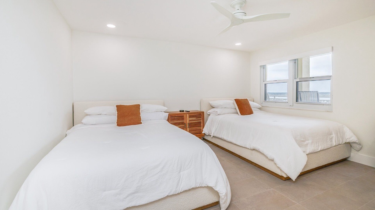 Photo of Bedroom in Daytona Beach Shores