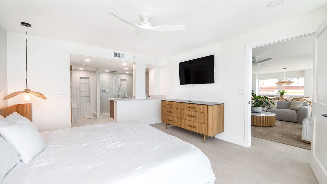 Photo of Bedroom in Daytona Beach Shores
