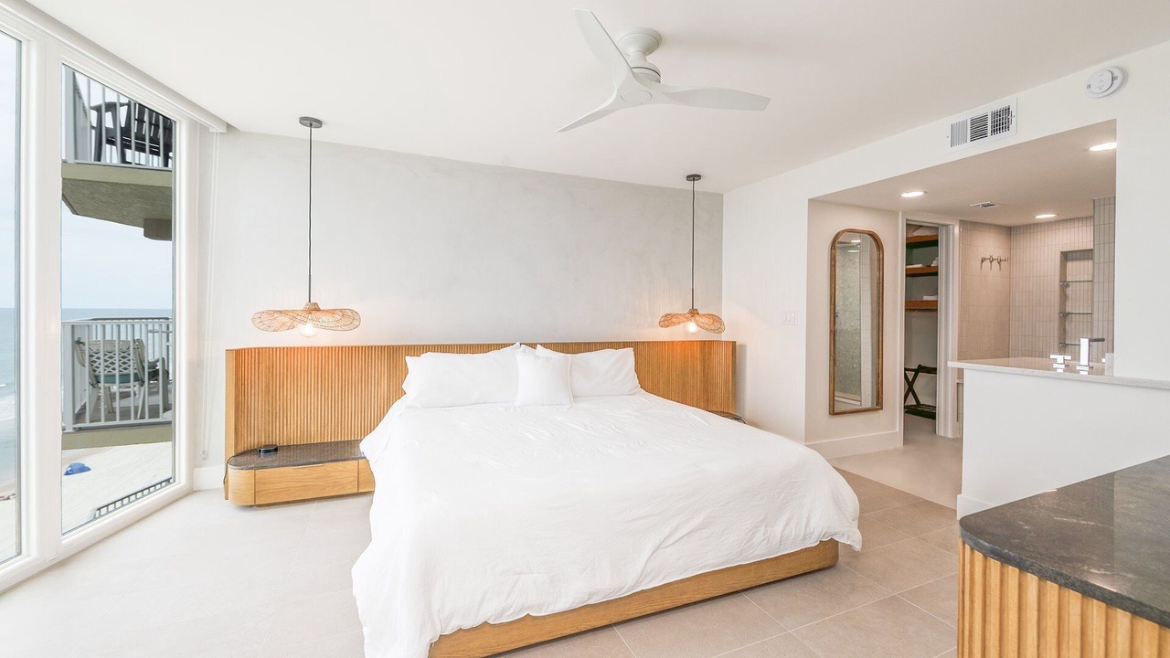 Photo of Bedroom in Daytona Beach Shores