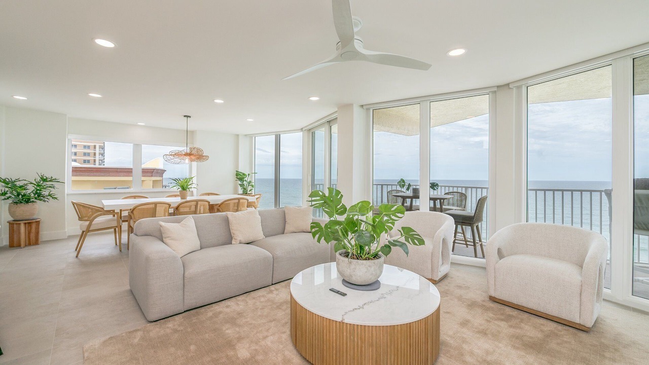 Photo of Livingroom in Daytona Beach Shores