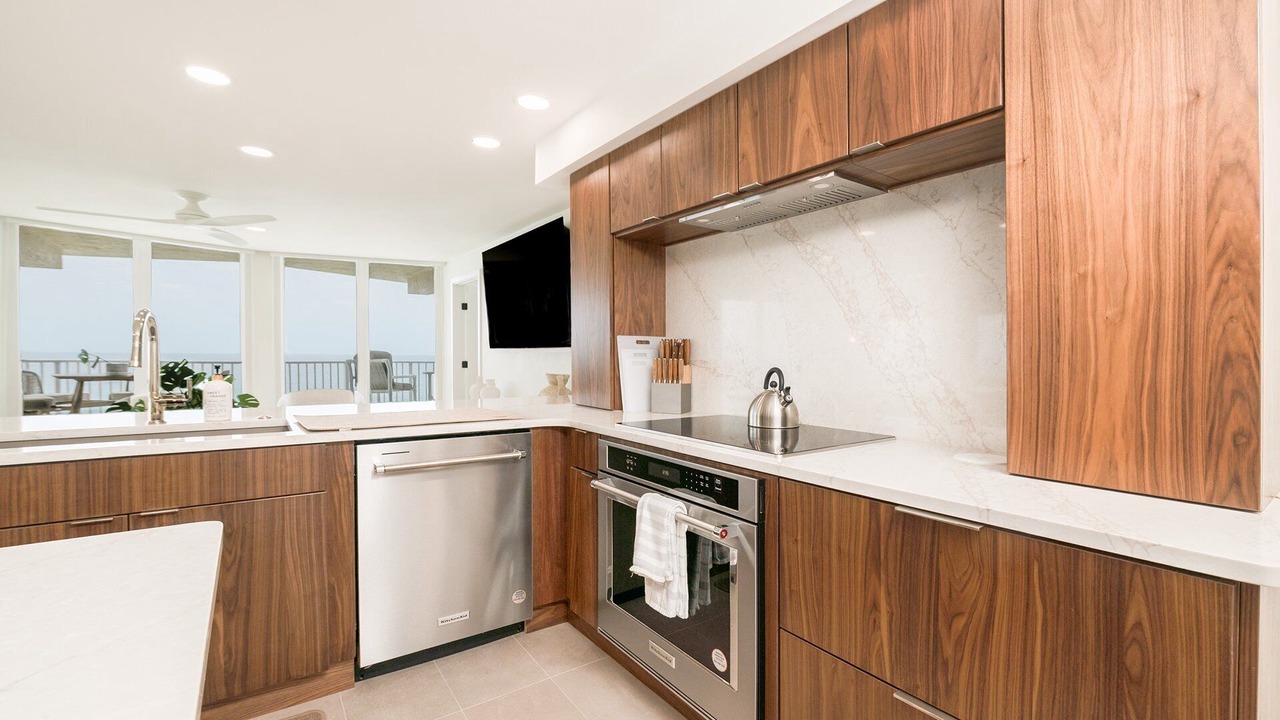Photo of Kitchen in Daytona Beach Shores