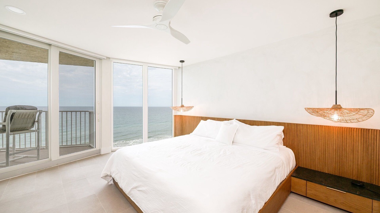 Photo of Bedroom in Daytona Beach Shores