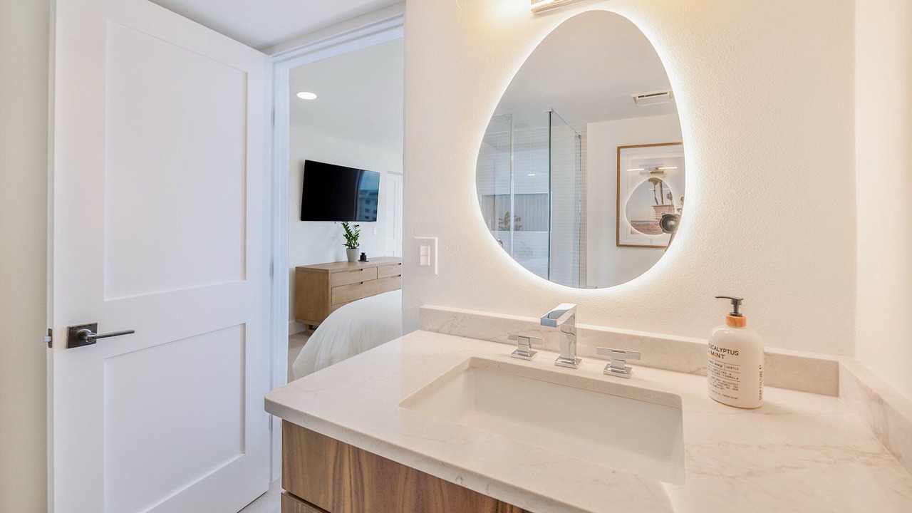 Photo of Bathroom in Daytona Beach Shores