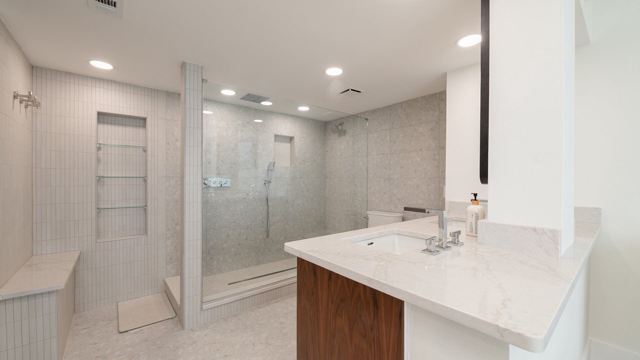 Photo of Bathroom in Daytona Beach Shores