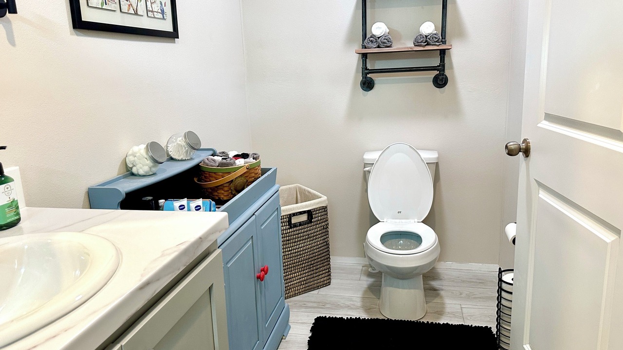 Photo of Bathroom in Crescent City