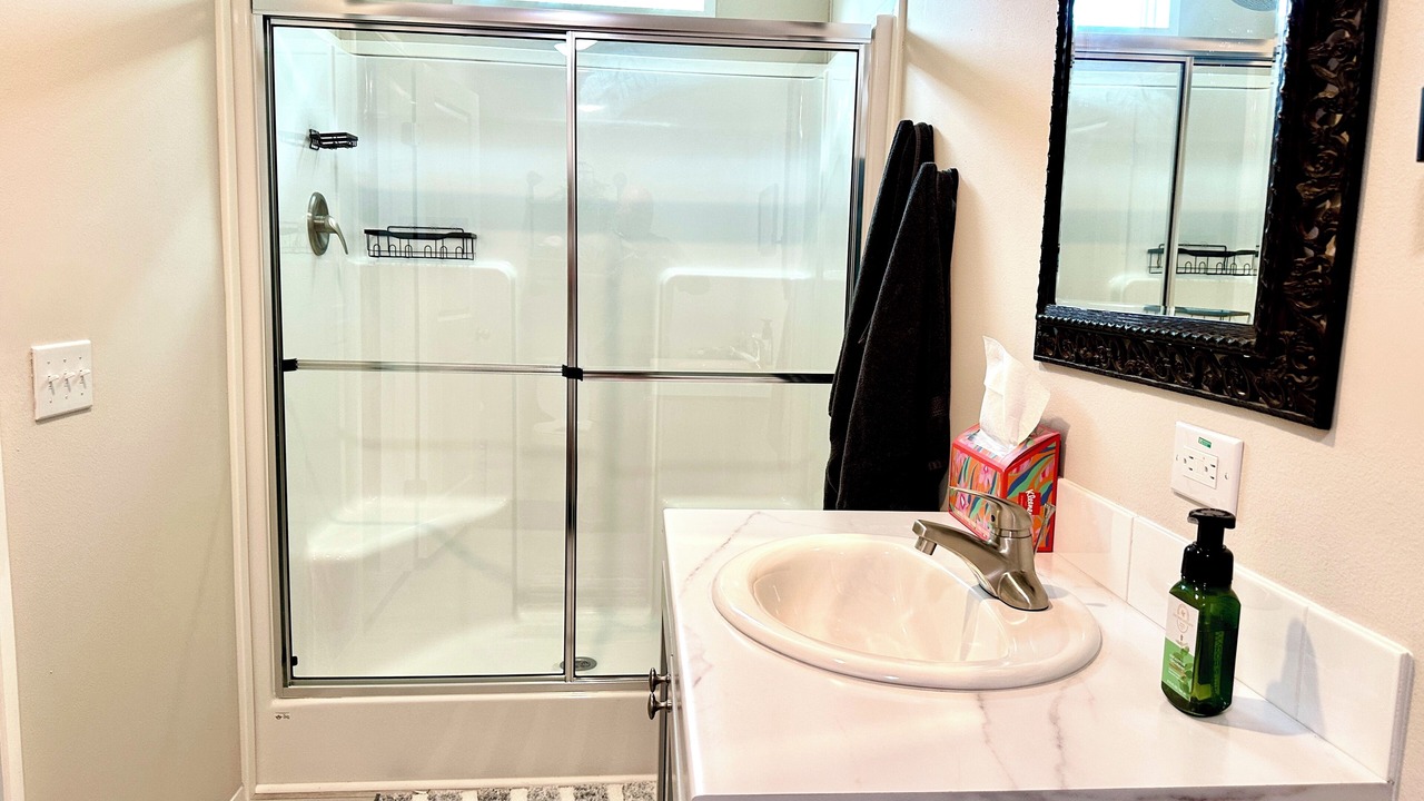 Photo of Bathroom in Crescent City