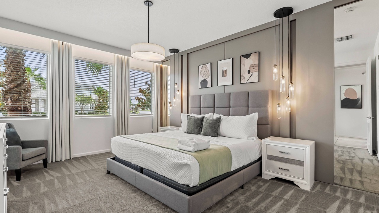 Photo of Bedroom in Kissimmee