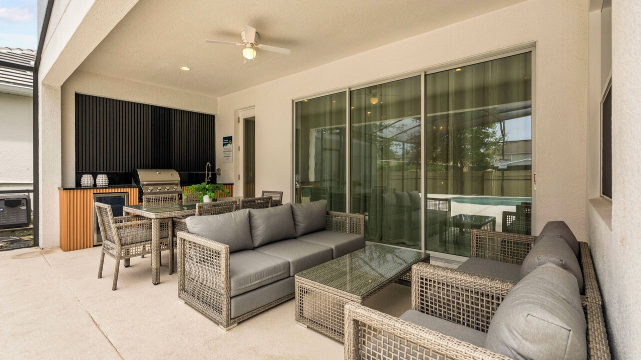 Photo of Patio Balcony in Kissimmee
