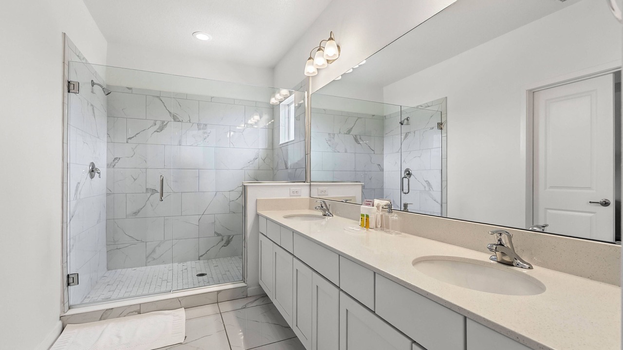 Photo of Bathroom in Kissimmee