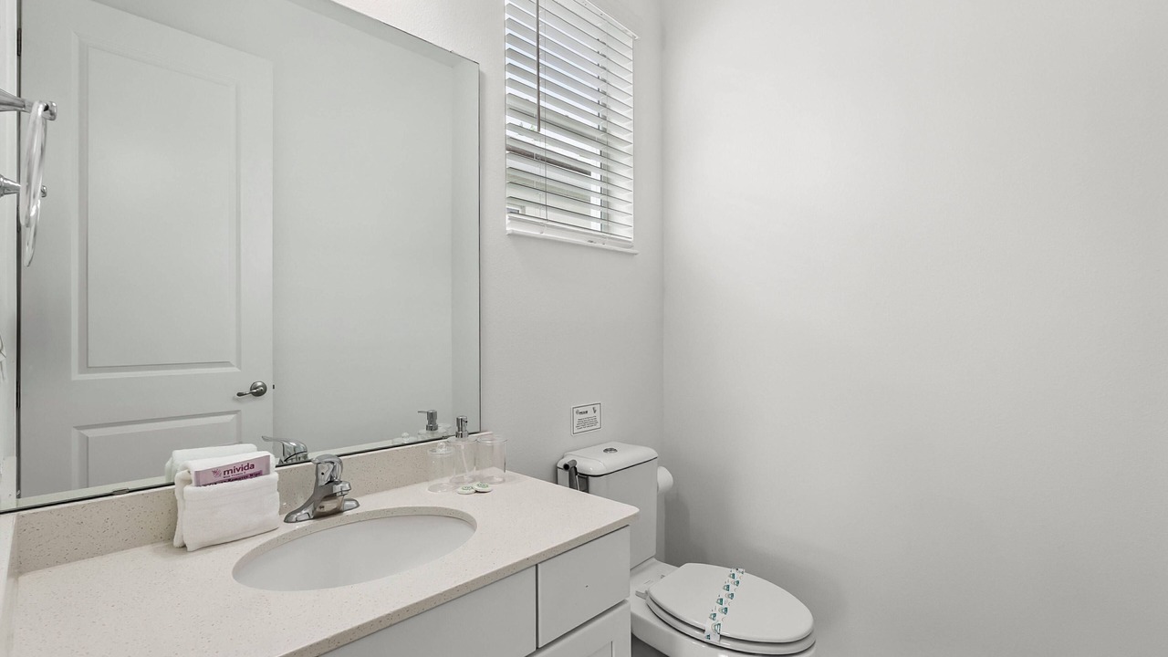 Photo of Bathroom in Kissimmee