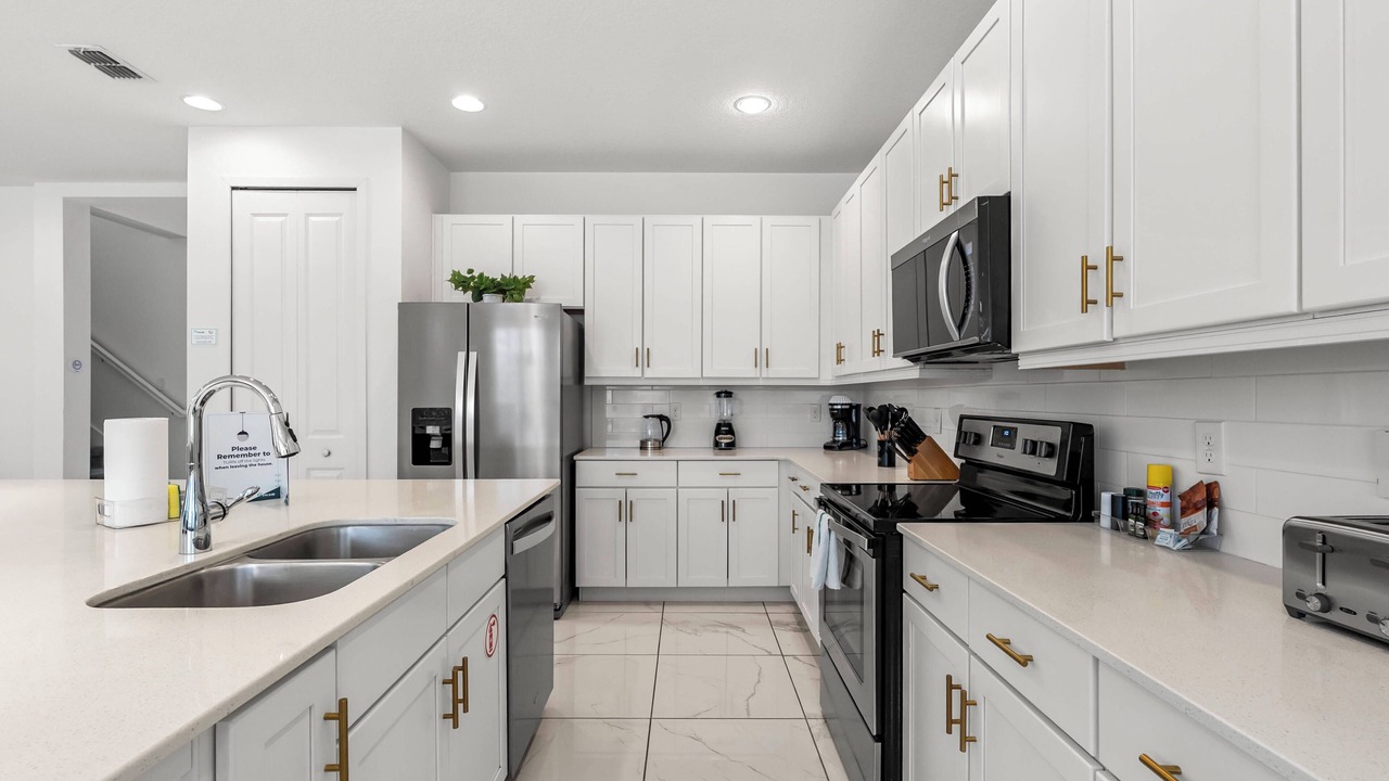 Photo of Kitchen in Kissimmee