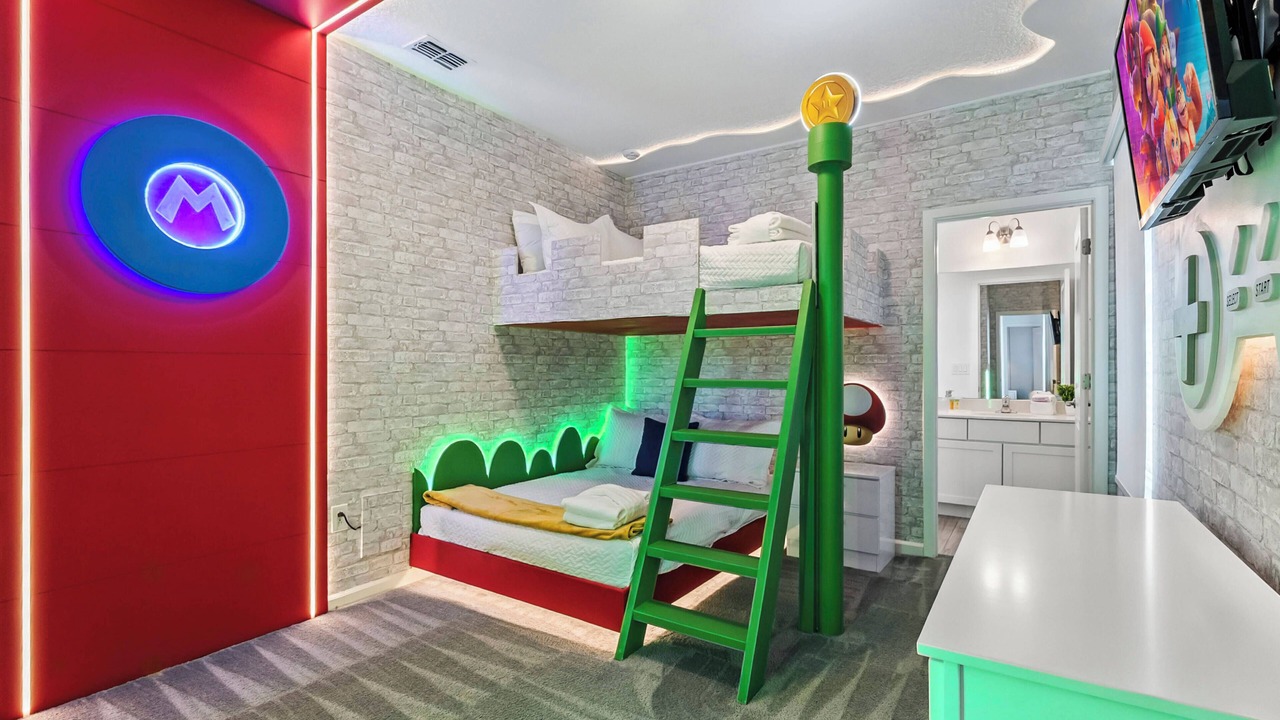 Photo of Bedroom in Kissimmee