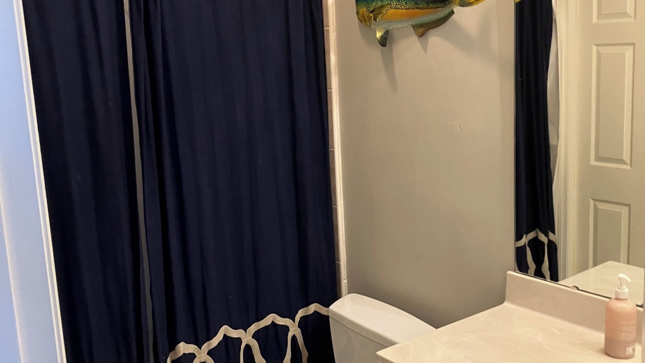 Photo of Bathroom in Alligator Point