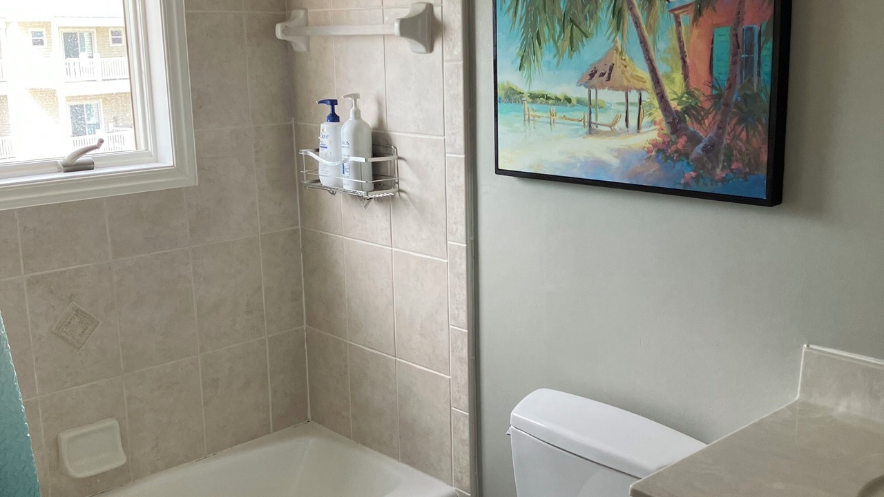Photo of Bathroom in Alligator Point
