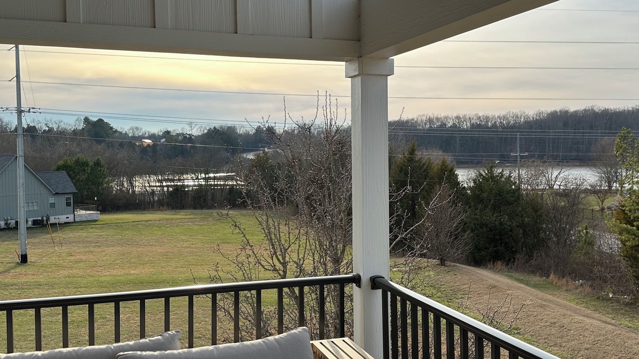 Photo of Patio Balcony in Winchester