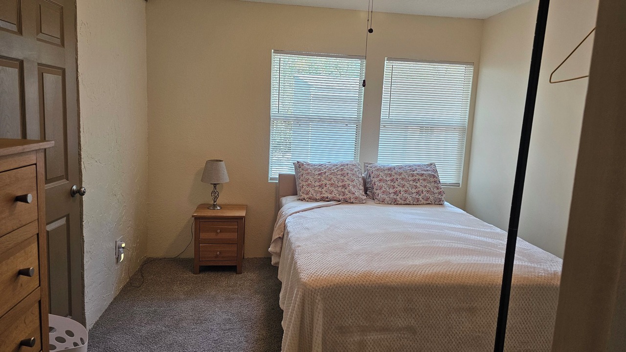 Photo of Bedroom in Casselberry