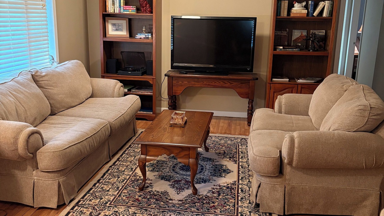 Photo of Livingroom in Blackshear
