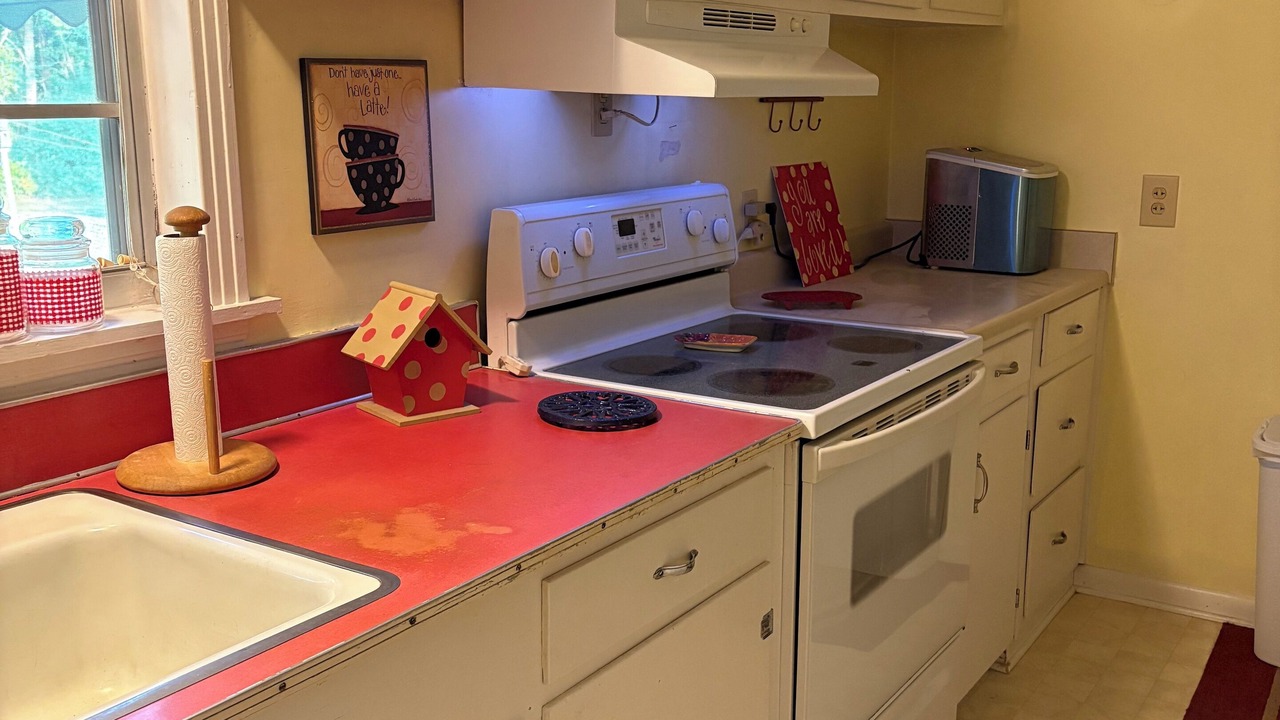 Photo of Kitchen in Blackshear
